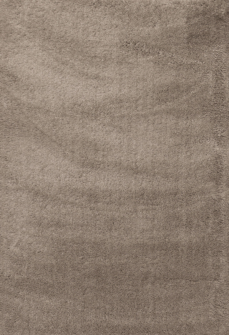 SILKY SHAG 5900-115 BEIGE - Modern Rug Importers