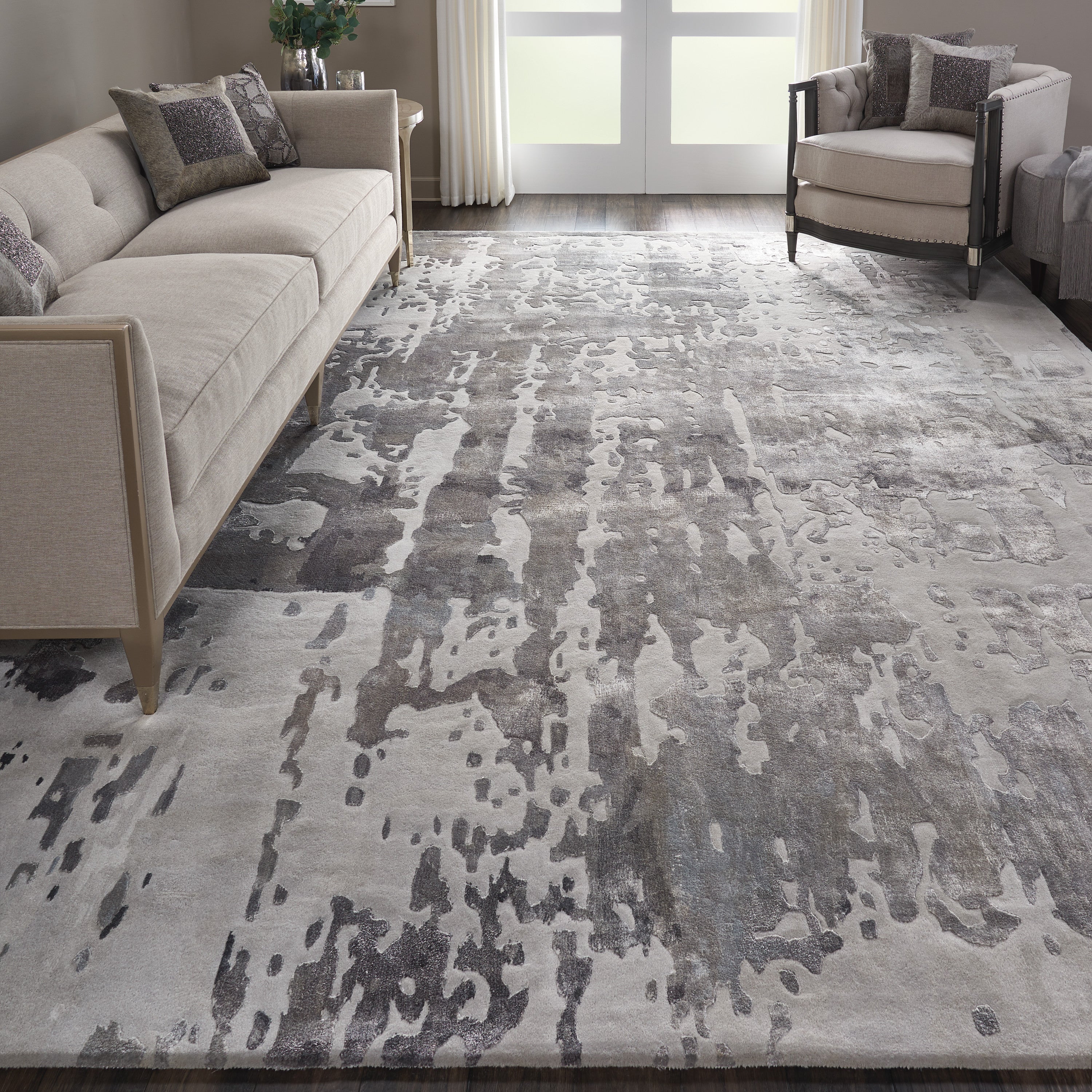 Canvas┃28 Gray
