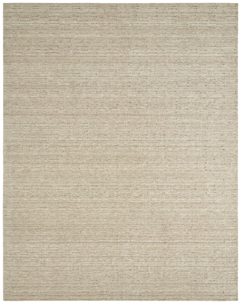 Premium Hand-Knotted Wool Area Rug in Neutral Tones – Theia Collection ...