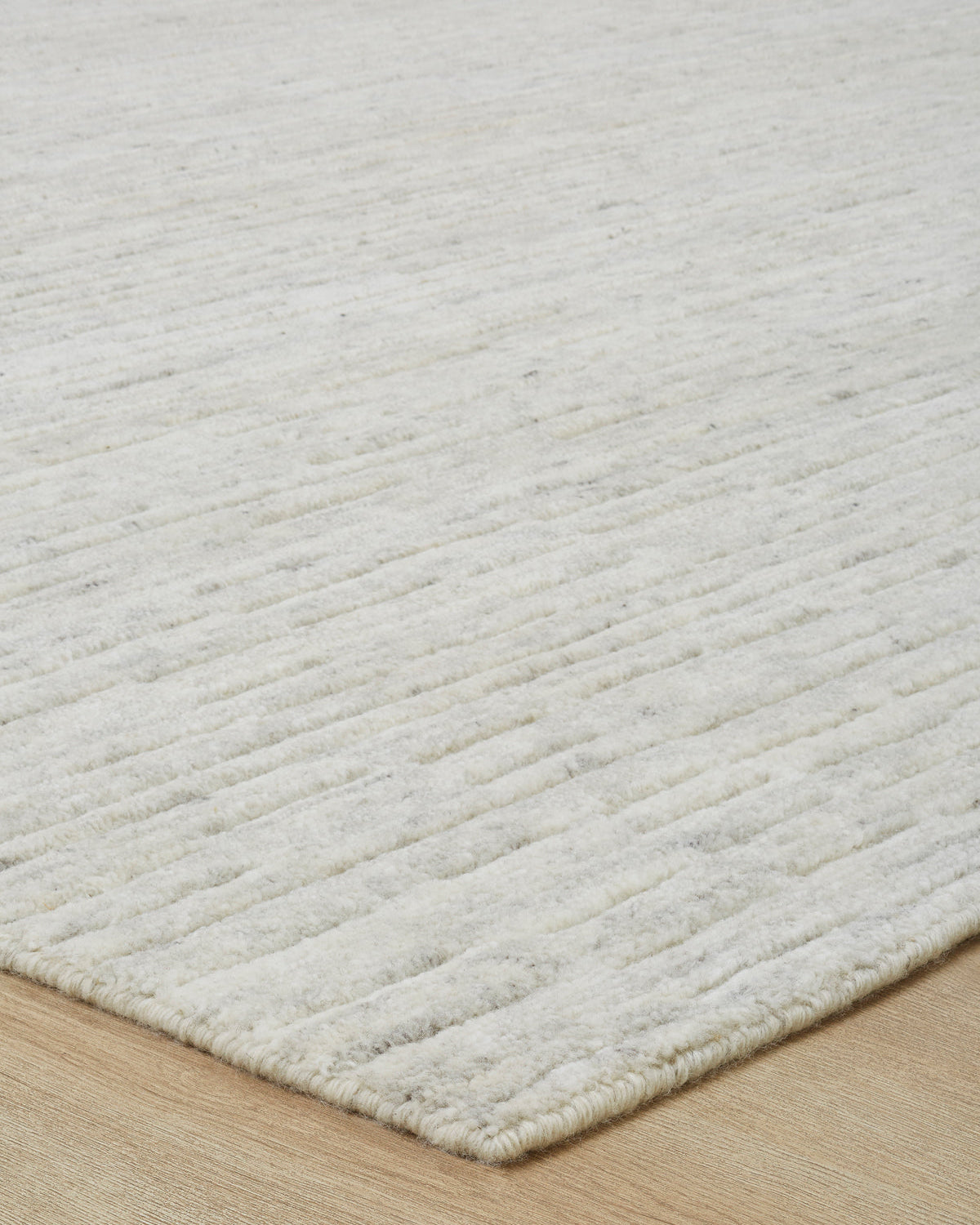 Theia Platinum rug