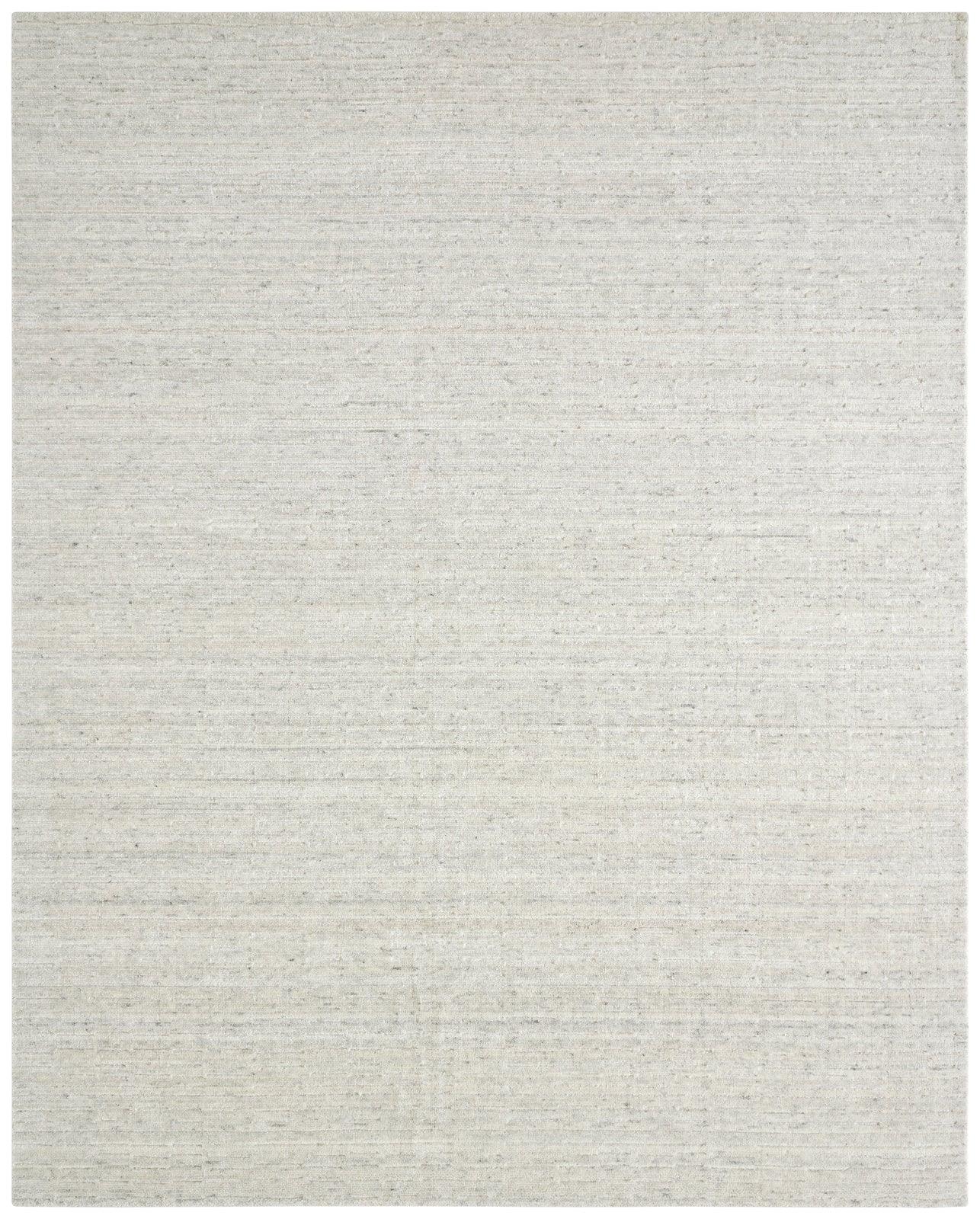 Theia Platinum Handmade rug Wool Area Rug Neutral Tones -Modern Rug ...
