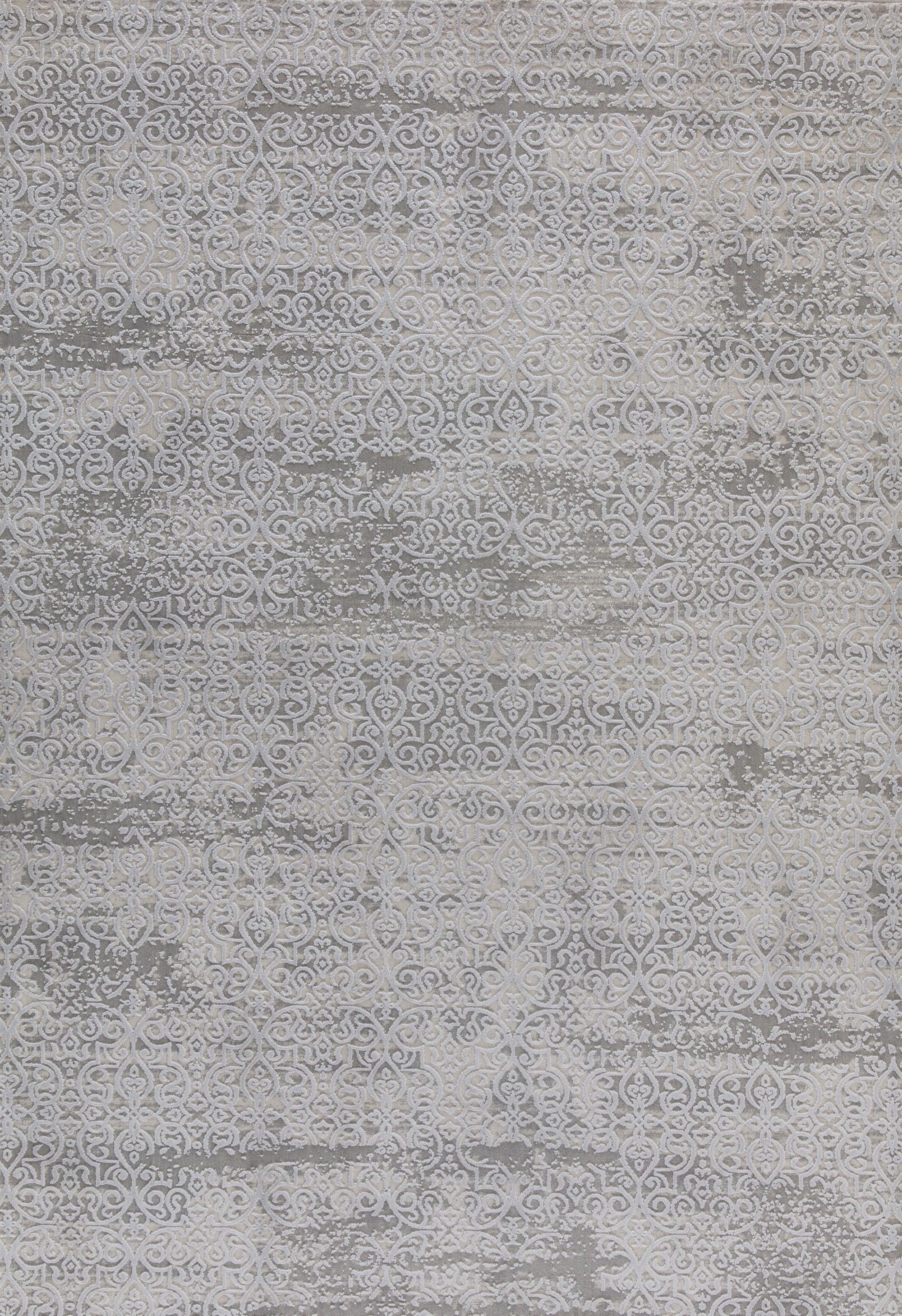 TORINO 3312-105 GREY/BLUE - Modern Rug Importers