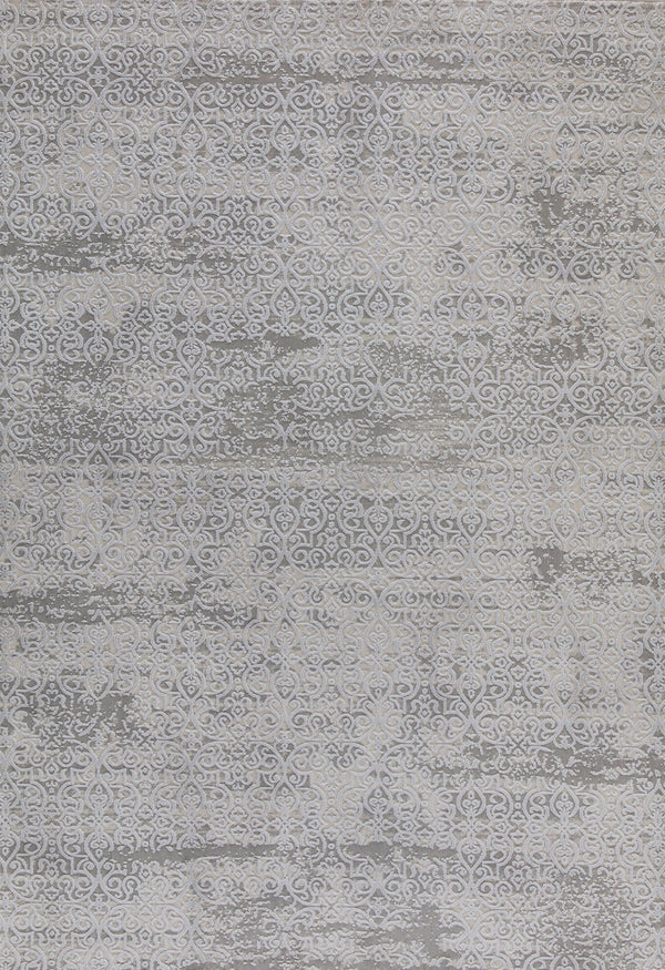 TORINO 3312-105 GREY/BLUE - Modern Rug Importers