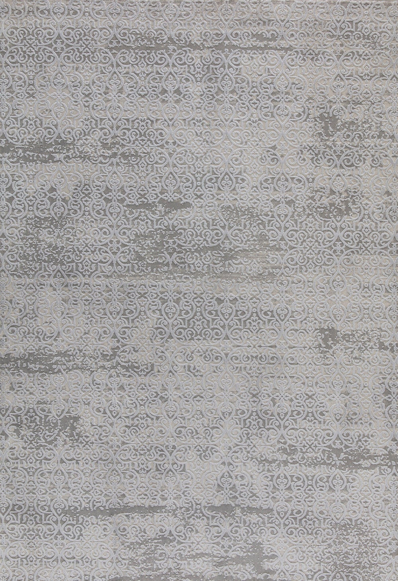 TORINO 3312-105 GREY/BLUE - Modern Rug Importers