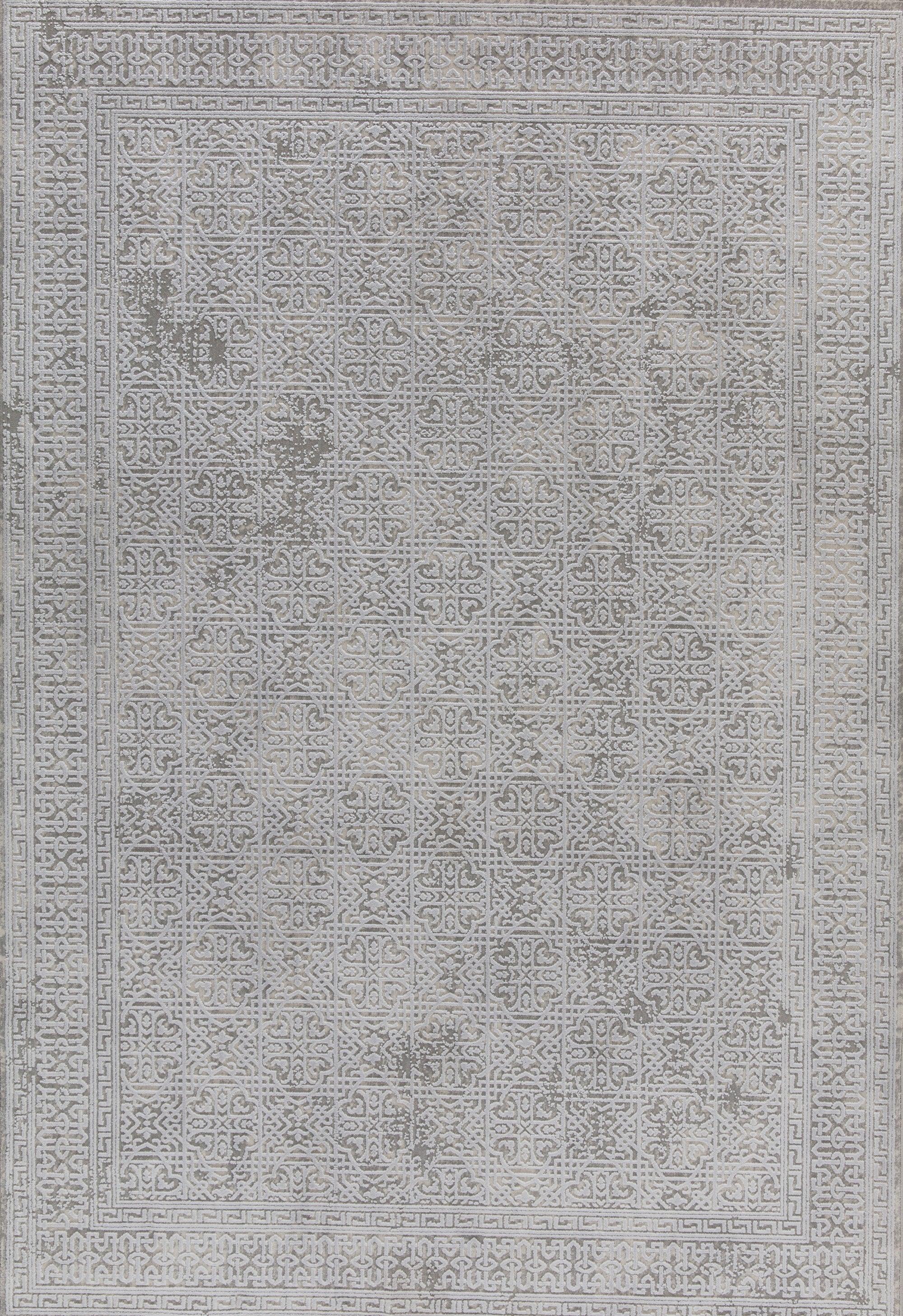 TORINO 3314-100 IVORY - Modern Rug Importers