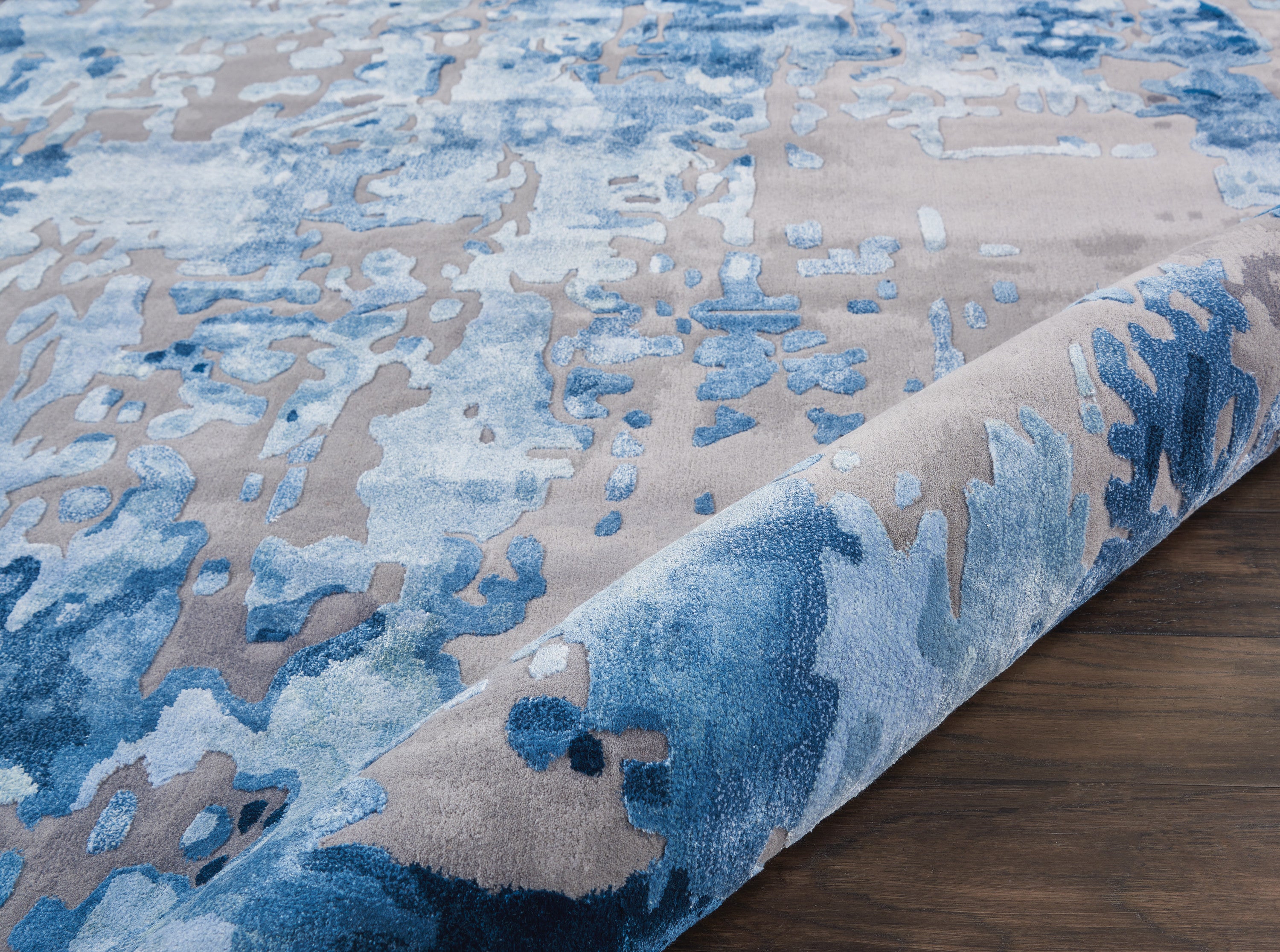 Canvas┃30 Blue