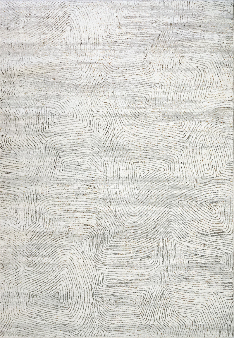 GOLD 1351-897 CREAM/SILVER/GOLD - Modern Rug Importers