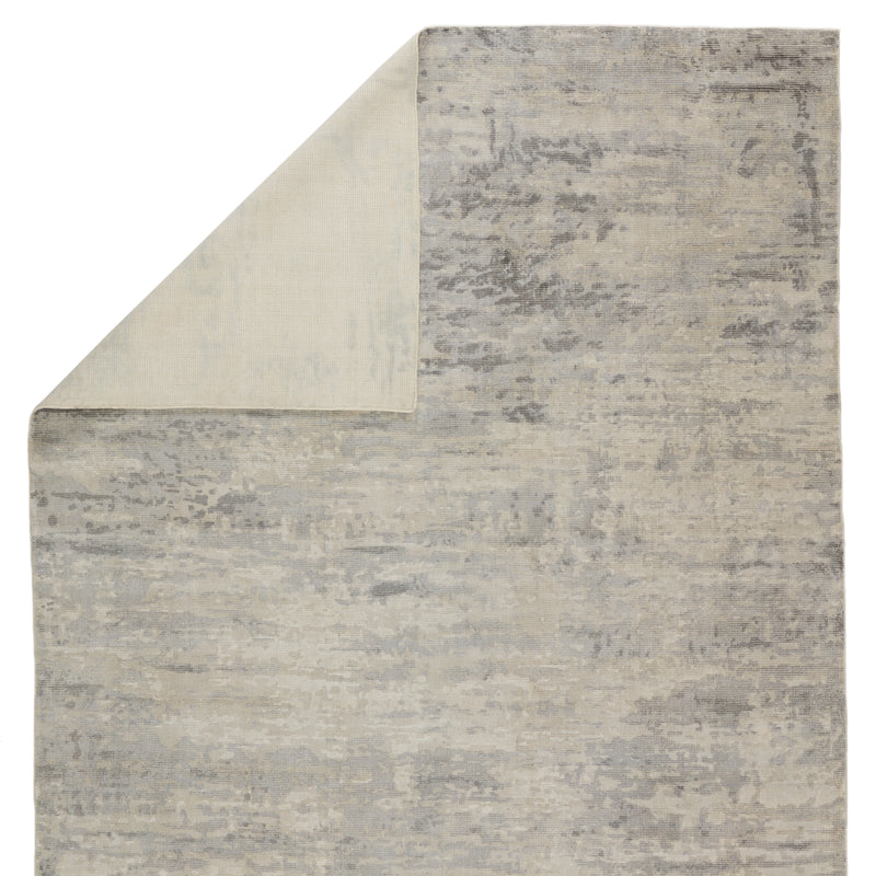 Barclay Butera by Jaipur Living Retreat Handmade Abstract Gray/ Ivory Area Rug - Modern Rug Importers
