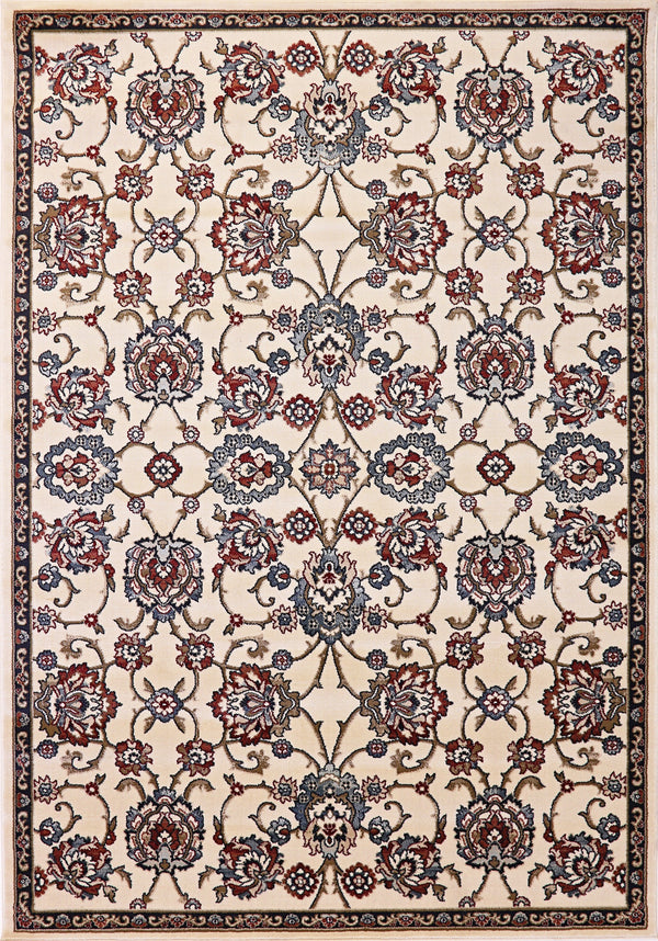 MELODY 985020-414 IVORY - Modern Rug Importers