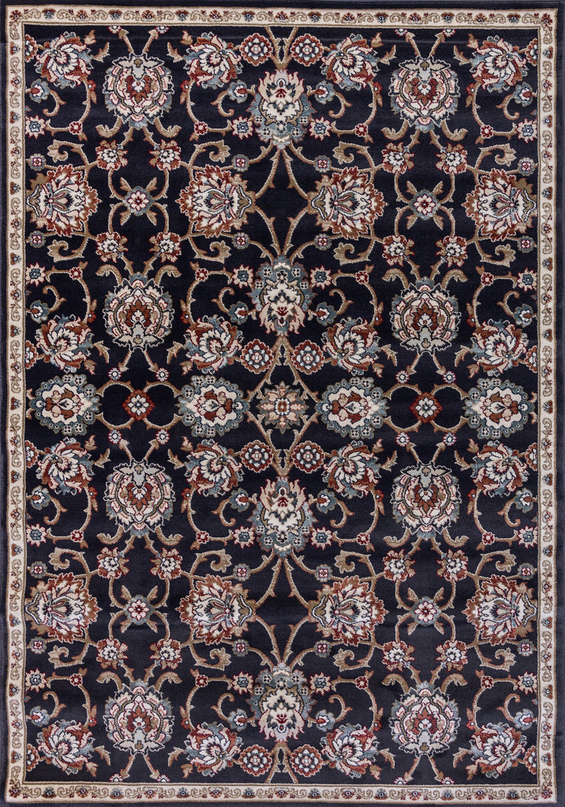 MELODY 985020-558 ANTHRACITE - Modern Rug Importers
