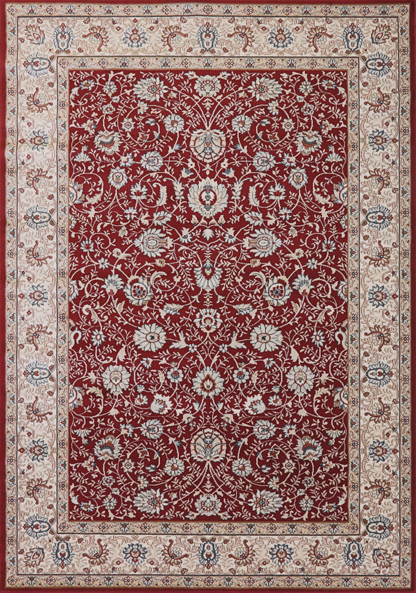 MELODY 985022-339 RED - Modern Rug Importers