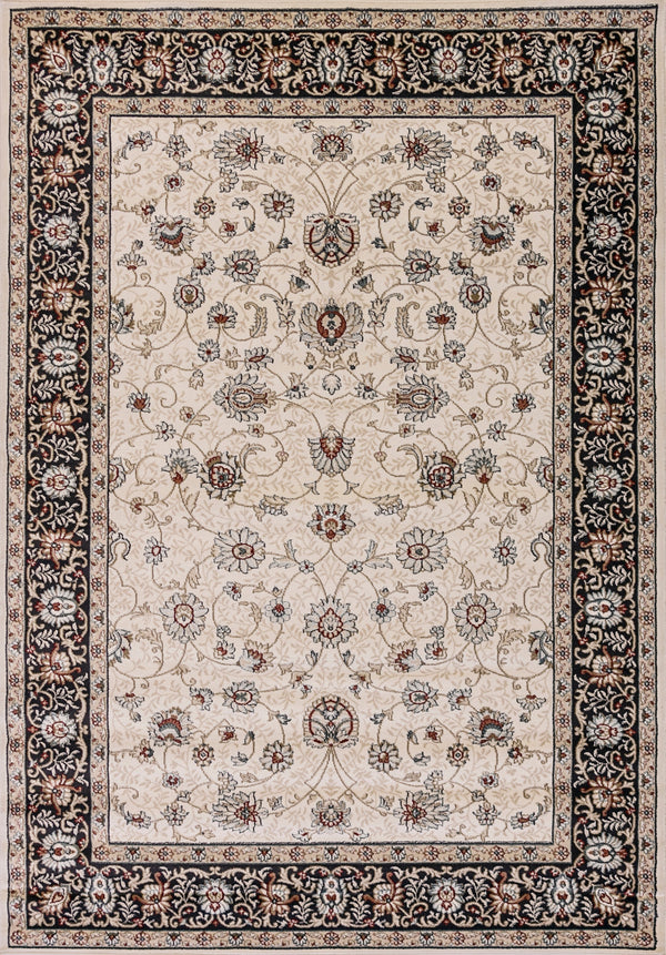 MELODY 985022-414 IVORY - Modern Rug Importers