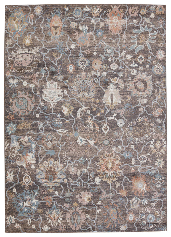 ABL06 Abrielle - Vibe by Jaipur Living Feyre Oriental Area Rug - Modern Rug Importers