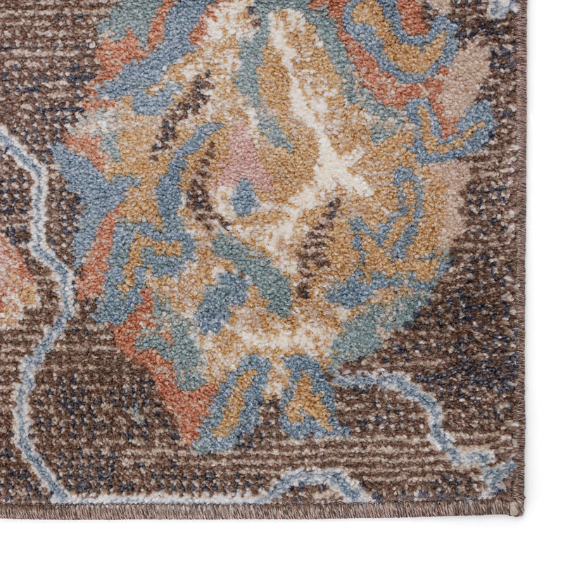ABL06 Abrielle - Vibe by Jaipur Living Feyre Oriental Area Rug - Modern Rug Importers