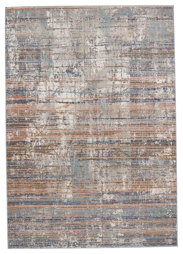 ABL09 Abrielle - Vibe by Jaipur Living Lysandra Abstract Area Rug - Modern Rug Importers