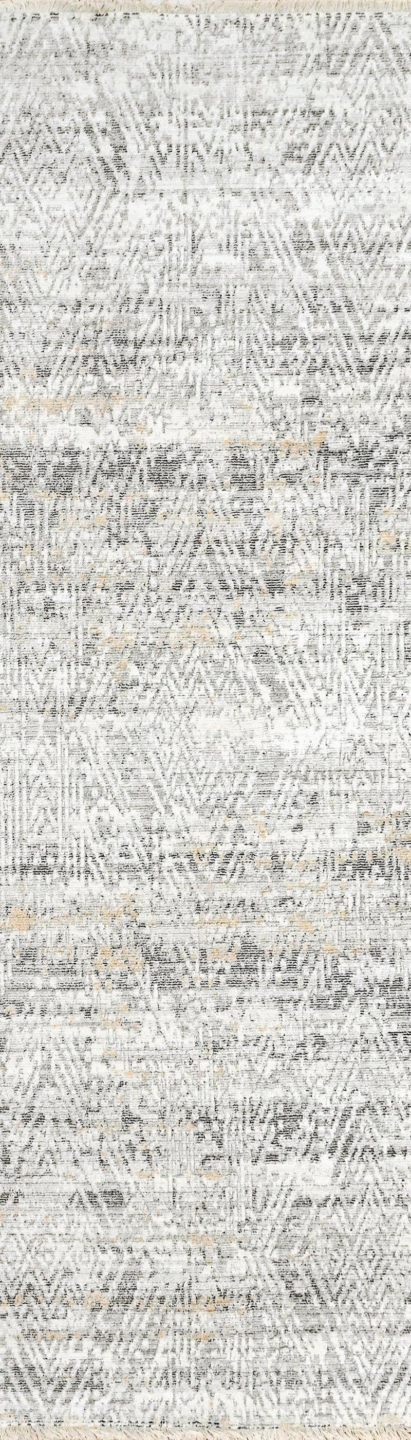 ALEA 1803-870 TAUPE/GOLD - Modern Rug Importers