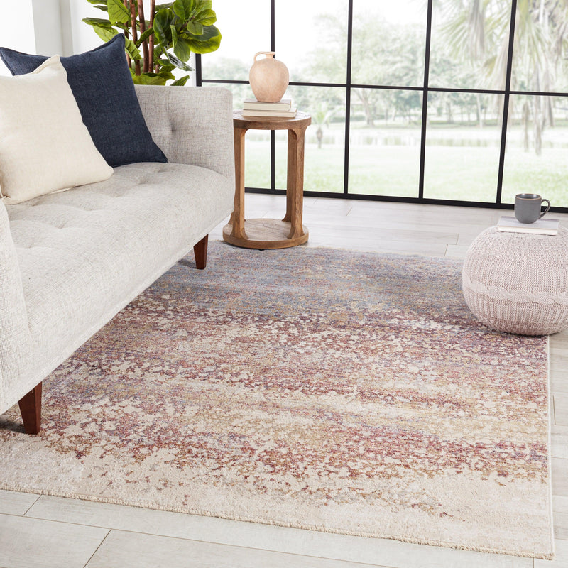 AUD09 Audun - Vibe by Jaipur Living Montijo Abstract Area Rug - Modern Rug Importers