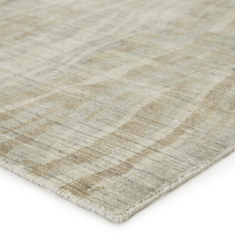 BBB05 Brentwood by Barclay Butera - Jaipur Living Barrington Handmade Abstract Area Rug - Modern Rug Importers