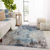 BOR02 Borealis - Vibe by Jaipur Living Comet Abstract Area Rug - Modern Rug Importers