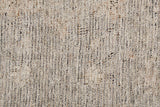 Caldwell Vintage Space Dyed Wool Rug, Latte Tan/Gray, 5ft x 7ft - 6in Area Rug - Modern Rug Importers