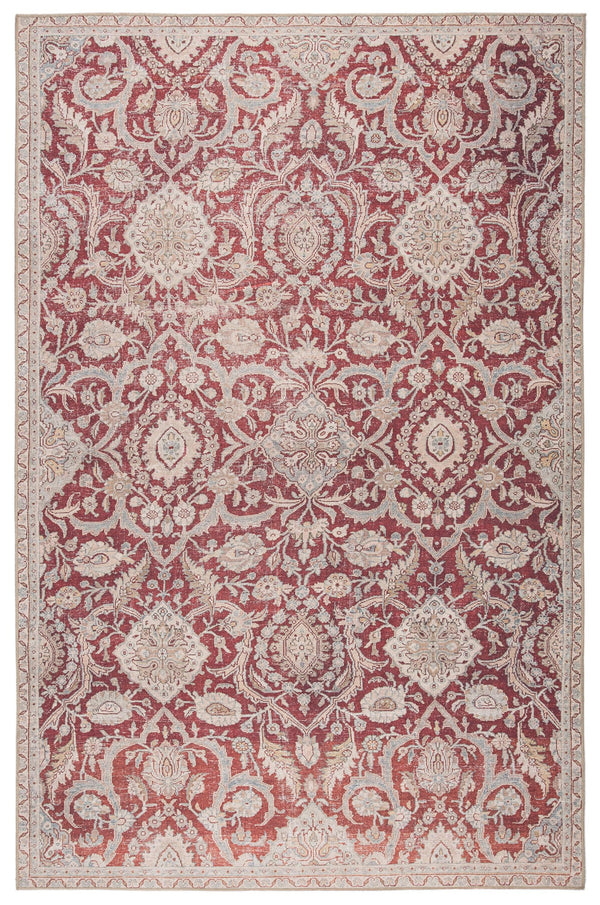 CHT03 Chateau - Jaipur Living Sire Indoor/ Outdoor Oriental Area Rug - Modern Rug Importers