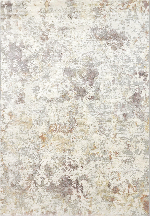 COUTURE 52023-6414 GREY/GOLD - Modern Rug Importers