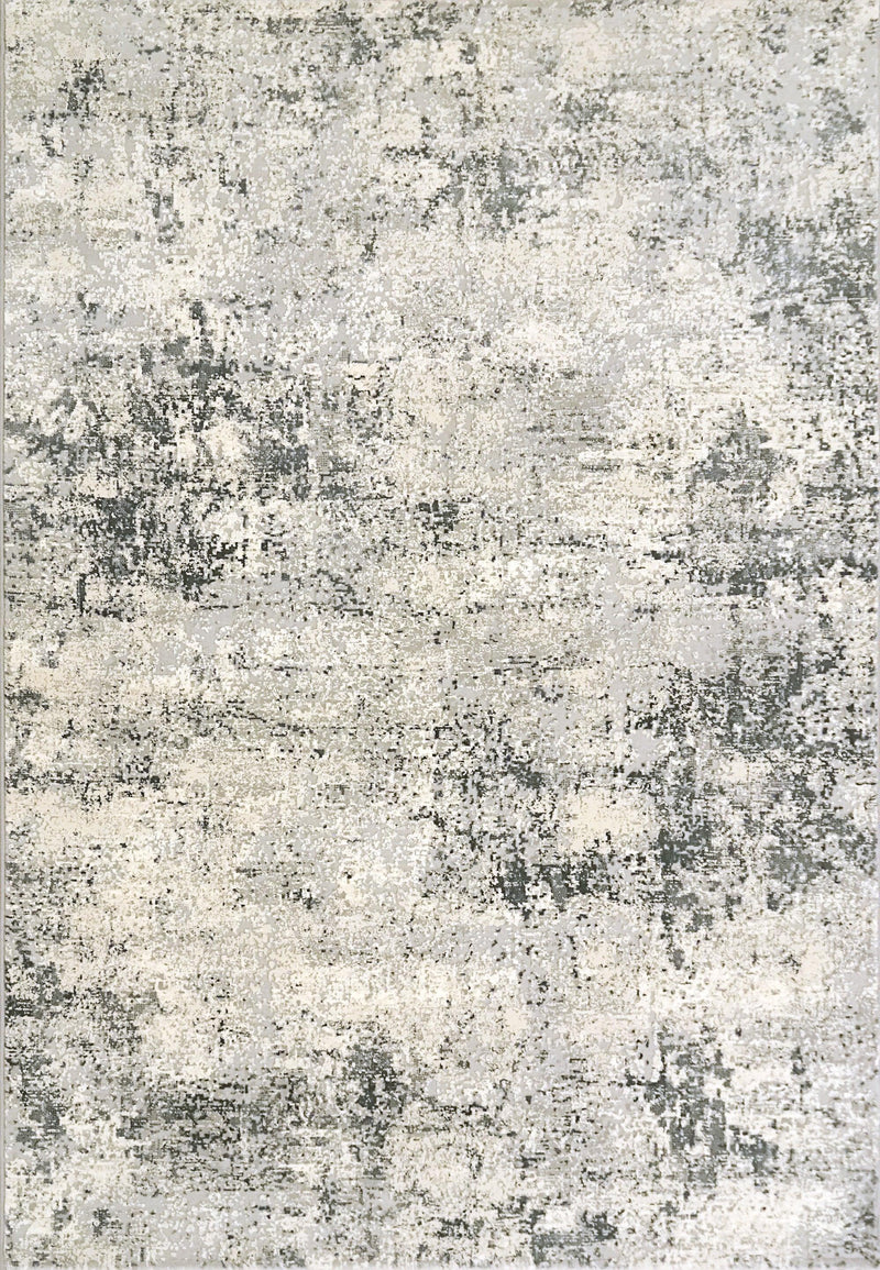 COUTURE 52029-6454 IVORY/GREY - Modern Rug Importers
