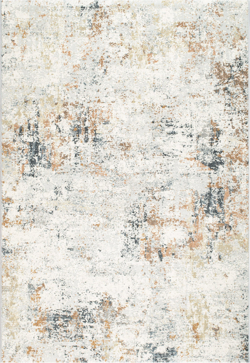 COUTURE 52029-6616 IVORY/COPPER - Modern Rug Importers