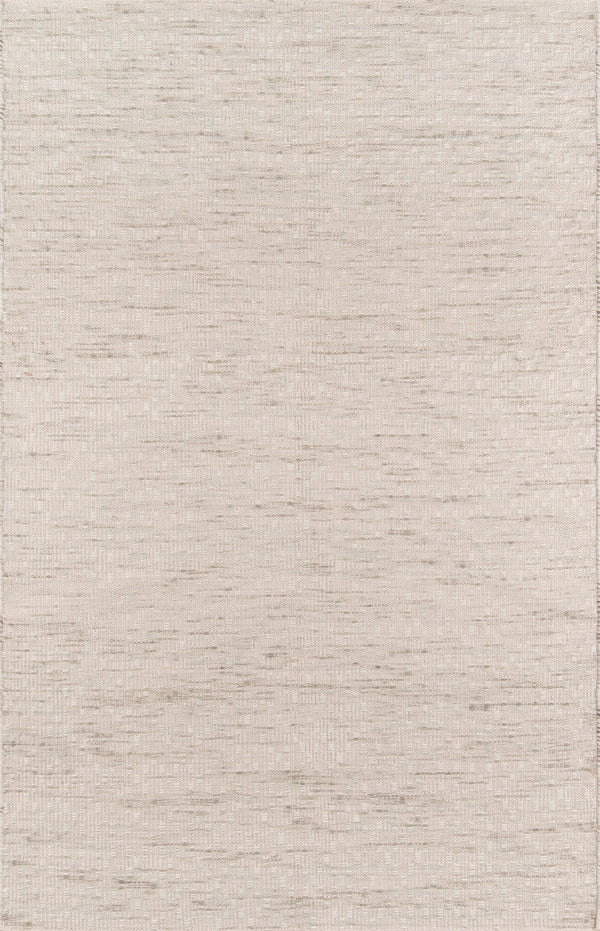 Dartmouth Beige Bartlett Hand Woven Abstract Area Rug - Modern Rug Importers