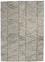 Nourison Colorado CLR01 Grey/White Modern Indoor Rug