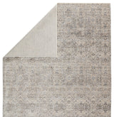 Vibe by Jaipur Living Candide Trellis Gray/ Ivory Area Rug - Modern Rug Importers