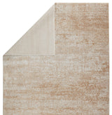 Vibe by Jaipur Living Evanthe Abstract Gold/ Ivory Area Rug - Modern Rug Importers