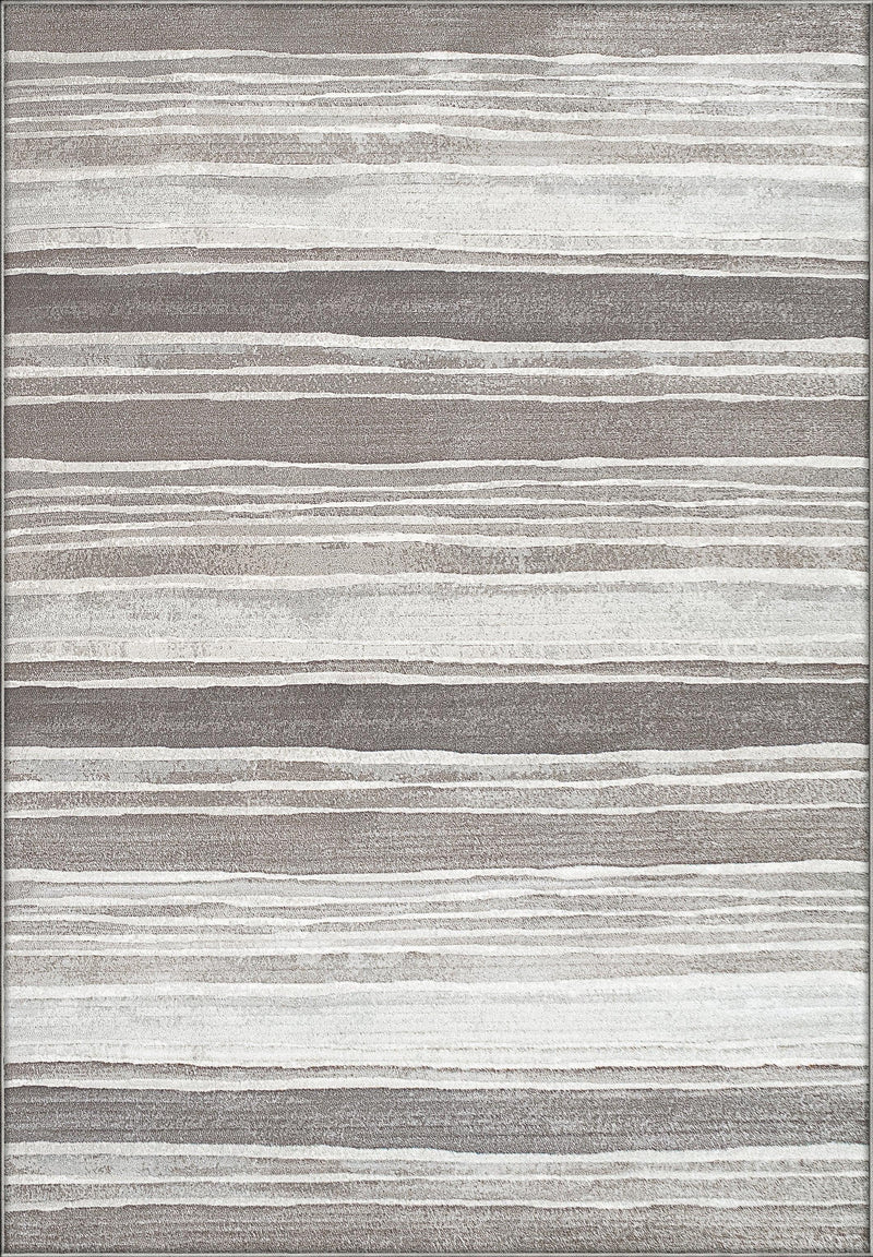 ECLIPSE 68081-4343 MULTI SILVER - Modern Rug Importers