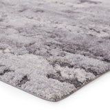 Vibe by Jaipur Living Coen Abstract Gray/ Ivory Area Rug - Modern Rug Importers
