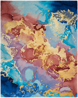 Nourison Prismatic PRS18 Multicolor Contemporary Indoor Rug