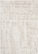Nourison Ellora ELL01 Ivory/Grey Modern Indoor Rug