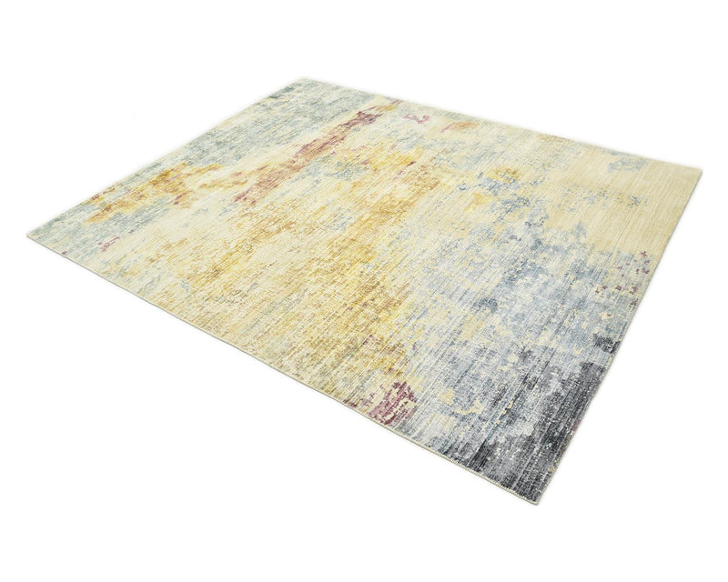 Jeans, Hand Woven Rug - Modern Rug Importers