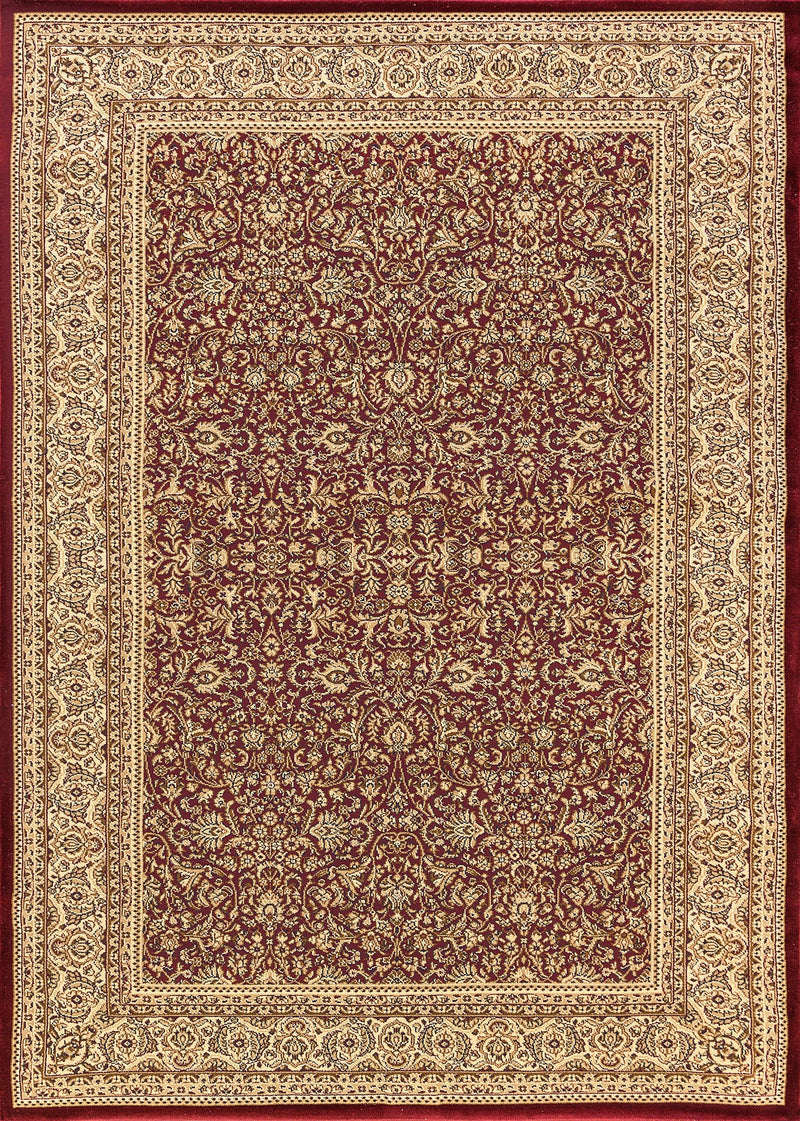 LEGACY 58004-300 RED - Modern Rug Importers