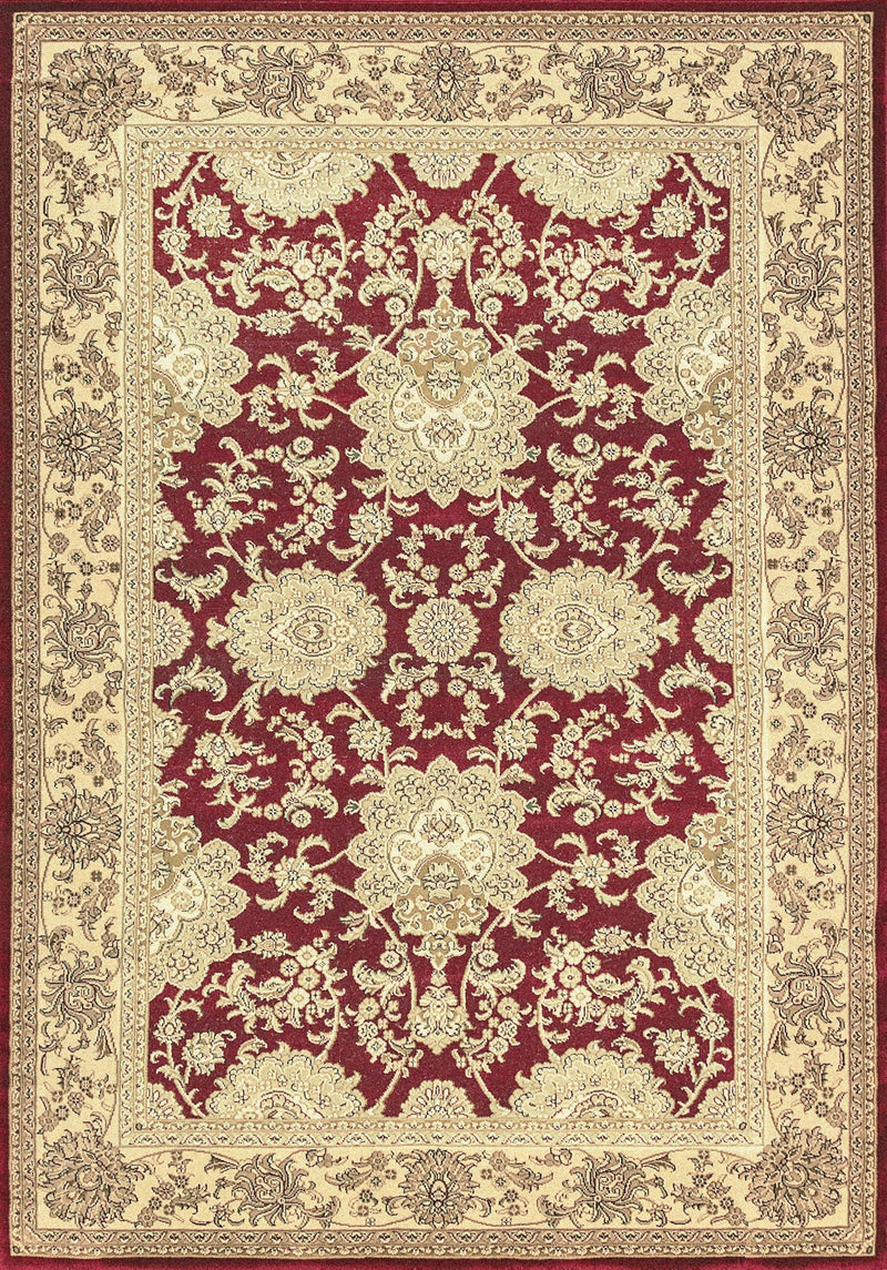 LEGACY 58019-330 RED - Modern Rug Importers