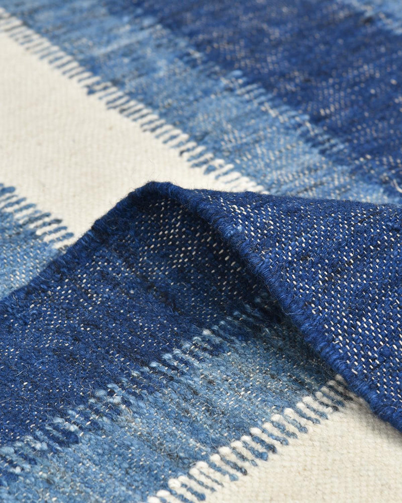 Levis, Hand Woven Rug - Modern Rug Importers