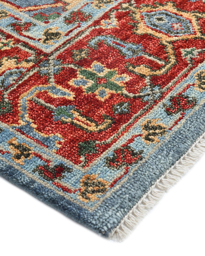 Lucye, Hand-Knotted Rug - Modern Rug Importers