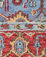 Lucye, Hand-Knotted Rug - Modern Rug Importers