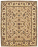 Nourison 2000-2071 Camel Persian Indoor Rug