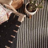 MRB01 Morro Bay - Vibe by Jaipur Living Strand Indoor/ Outdoor Striped Area Rug - Modern Rug Importers