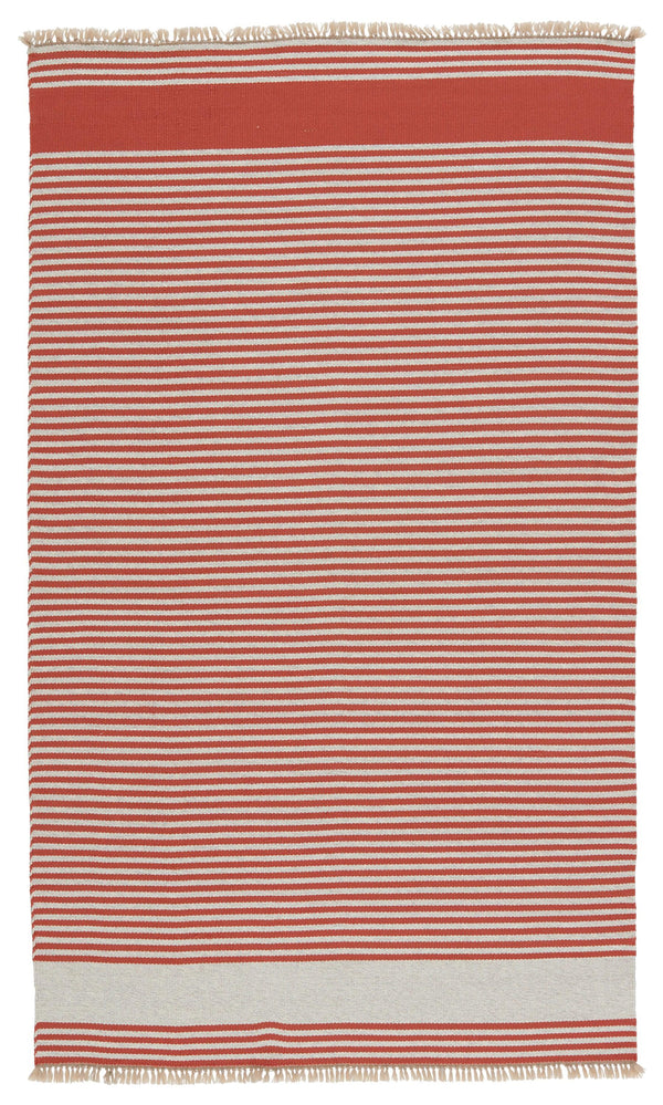 MRB02 Morro Bay - Vibe by Jaipur Living Strand Indoor/ Outdoor Striped Area Rug - Modern Rug Importers