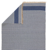 MRB03 Morro Bay - Vibe by Jaipur Living Strand Indoor/ Outdoor Striped Area Rug - Modern Rug Importers