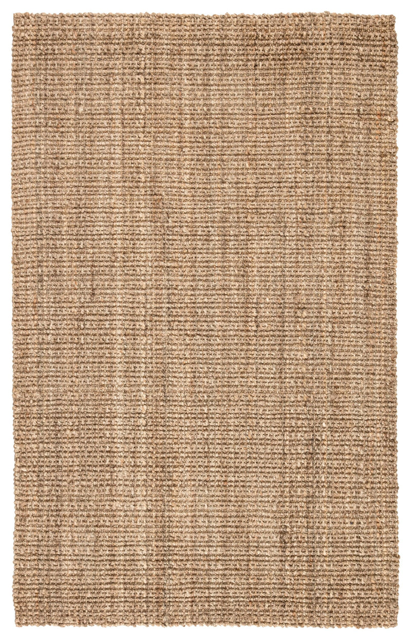 NAL03 Naturals Lucia - Jaipur Living Achelle Natural Solid Area Rug - Modern Rug Importers