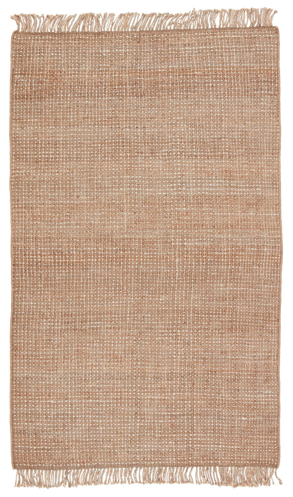 NAL08 Naturals Lucia - Jaipur Living Sauza Natural Solid Area Rug - Modern Rug Importers