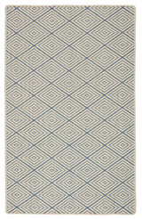 NBB01 Newport by Barclay Butera - Jaipur Living Pacific Natural Trellis Area Rug - Modern Rug Importers