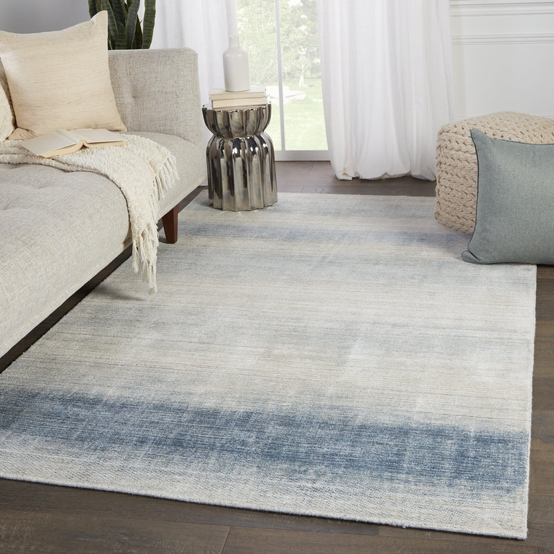 NBB04 Newport by Barclay Butera - Jaipur Living Bayshores Handmade Ombre Area Rug - Modern Rug Importers